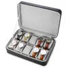 Travel Sport Protect Boxzipper Travel Jewelry Storage Bag Box233A를위한 특별