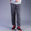 Мужские брюки летние весенние мужчины спортивны негабаритные спортивные штаны Большие продажи плюс плюс размер 6xl 8xl 9xl растяжения 64
