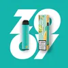cigarro eletrônico descartável vape puff bang ZOOY 2000puffs com bateria de 1000mah Vapes descartáveis 8ml E cigarros 0mg 50mg