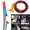 Decorazioni interne per accessori auto Finiture stile auto 5 m con modanatura decorativa Cruscotto bordo porta universale