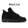 2023 Hommes Femmes Basketball Shoe 4s Military Black Sail 4 Infrared University Blue Black Cat Fire Red Royalty Neon Dark Moka Pine Green OutdoorJORDON JORDAB