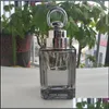 Антиперспирантный дезодорантный бренд мужчины на 90 мл Pour Homme 3 0fl oz eau de parfum spray Новый аромат для долгосрочного DHS Fast Shi Dhubk