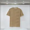 Mens Womens Designer T قمصان مطبوعة أزياء رجل Tshirt القطن غير الرسمي المحملات القصيرة الأكمام