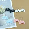 Stud Kawaii contrôleur de jeu vidéo boucles d'oreilles Costume Style branché femme fille bijoux livraison directe 2022 Smtz4