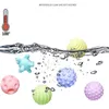 Baby Toy 6pcs Textured Multi Set Develop Baby's Tactile Senses Touch Hand Toys Training Ball Massage D61