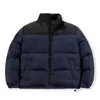 Herrar down coat designer parkas vinter varma jackor mode klassiska m￤n kvinnor ￶verrock jacka par ytterkl￤der