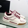 Włoszech luksusowy designer designerski butów dabiacyjny trener Man Man Woman Running Shoe Man Aces S233 05