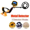 2018 MD-3010II Metal Detector Gold Digger Treasure Hunter av China Air Parcel20n