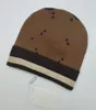 Beanie Cap Designer Hats Sticked Hat Skull Caps For Mans Women Letter Pure Cotton Bekv￤ma modetillbeh￶r Flera stilar