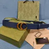 Ceinture de créateur largeur 4 0 cm Style classique À la mode pour les réunions sociales Les cadeaux sont de grande qualité très bon nice280i