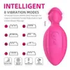 Giocattoli sessuali giocattolo masager Lancia vibrante Vibratori NXY Nuovo prodotto 8 Modelli 2 in 1 Giocattoli succhiatori per donne Vibratore clitorideo 0104 5I0W UQ4A TYFL