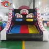 Outdoor Activities Basketball Hoop Shot Goal Inflatable sport carnival Game