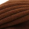 34x74cm 100% Cotton Bath Towel Absorbent Solid Color Soft Comfortable Top Grade Men Women Family Bathroom Supplies Hand Towel