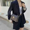 مصمم إلكتروني اليد المرأة الجديدة غطاء قفل حقيبة مربع صغير شخصية Crossbody Box Bag Fashion Handbags Outlet