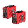 Gordijn Elektrische lasmachine DC Spot 220V Small MMA-250 Inverter Europese en Amerikaanse handheld koperen kern