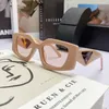 Heren designer zonnebrillen klassieke gloednieuwe PR 15YS collectie kleurrijke frame luxe zonnebrillen dames originele doos