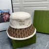 Designers Hommes Femmes Laine Brim Chapeaux Automne et Hiver Seau Lettre Chapeau Soleil Prévenir Bonnet Bonnet Bonnets En Plein Air Mode Cap No Box