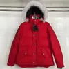 haute qualitéTop nouveaux arrivants décontracté doudoune doudoune extérieure plus chaud hiver manteaumanteau parka Canada jointures