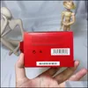 Deodorante antitraspirante Luxury Brand Women Rouge Per 90Ml Eau De Parfum Fragrance 3Fl Oz Long Lasting Smell Red Bottle Edp Lady Gi Dhjfk