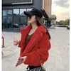 Women's Fur Teddy Coat Women Winter Jackets Ladies Plush Warm Faux Coats Jacket Fleece Oversized