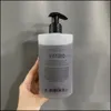 기타 스킨 케어 도구 Byredo Rose Hand Wash 450ml 겔 네트워크 부어 부르장 소독제 액체 비누 15 2fl oz 좋은 냄새 빠른 선박 dht4x