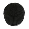 Berets Herrenmütze Winter Baumwolle Jugend Mode Chenille Strick Thermal