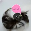 Hair Accessories Baby Girl Clip With Wig Bow Tie Head Decor Cute Kawaii Children Headgear For 0-36 Months Kids