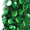 Christmas Decorations Aytai 5ft Up Tinsel Tree With Stand Gorgeous Collapsible Artificial For Decoration Silver