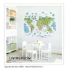 Wall Stickers For Kids Rooms Bedroom Decor Mural House Home Room Decoration