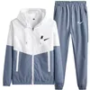 Men's Tracksuits 2022 Designer Tracksuit Hoodie Pants Track Sweat Suit Coats Luxury Casual Hoodies Sweatpants Sweatshirts.