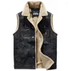 Men's Vests Formal Vest Man Men Waistcoat Mens Men's Suit Clothes Clothing Male Dress Up Winter Gilets Cowboy Gilet Sleeveless Gilete