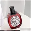 Anti-Perspirant deodorant unisex doft Kyoto per 100 ml m￤n kvinnor pers eau de parfum l￥ngvarig lukt Paris neutral s￶t ros dhcf6