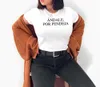 Andale Por Pendeja T-shirts Hauts Énonciations espagnoles drôles Chemises Mode féminine