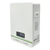 48V 100AH ​​200AH LIFEPO4 حزمة البطارية 51.2V 5.12KW 6000 دورات 32 متوازية يمكن RS485 BUS 108 ٪ السعة الليثيوم أيون البطارية لا ضريبة