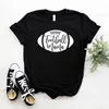 Maman imprimer femmes décontracté drôle t-shirt pour Yong dame haut pour fille t-shirt Hipster livraison directe