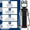 EMT EMS neo rf slim Machine EMS Músculo eletromagnético estimula a remoção de gordura 5 lida com a máquina de emagrecimento do corpo