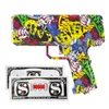 Autres accessoires pour fumeurs Funny Banknote Gun Make It Rain Money Cash Cannon Super With Bills For Party Game Birthday Toys Gags Amp P Smthd