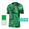 2024 2025 Nigeria Soccer Jerseys 18 19 22 23 Maillot de Foot Nigerian Okocha Shirt Amokachi Ikpeba yekini Iheanacho Iwobi Ighalo Football uniform 1994 1996 1998