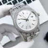 20239ZMR Orologi da polso Diamond Watch 2022 Orologio meccanico automatico da uomo Zaffiro Cinturino da 41 mm Orologio da polso da donna in acciaio tempestato di diamanti Montre de Luxe