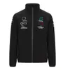 F1 Racing Sports Sports Fashion Jacket Locomotive Racing Suater Sweater Windso Perrove Worth pode ser personalizado