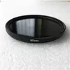 67MM UV pass camera filter with ring 312nm ZWB1 UG11 U-340 302nm Visible Light Absorbed Glass2426