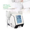 360 Cryolipolysis Fat Freezing Slant Cryoterapy Cold Cool Tech Sculpting Cryo Double Chin Borttagning Anti Celluliter f￶r magen midja armar Ben helkropps spa -anv￤ndning