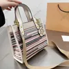 5A tote Designer CrossBody Borse Tote Bucket Fashion Cross Body Borsa da donna Borse in vera pelle di lusso Tote221103