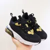 2024 Boys Girls Kids Shoes Athletic Outdoor Cushion Children Trabing Win مثل 27C UNC Heiress Black Stingray Sneaker Fashion 25-35 EUR