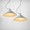 Żyrandole design beton cement cement żyrandol retro bar wiszący lampka światła lampa salon lampa led energy energetyczne lustres