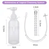 Storage Bottles Gynecological Tools For Vaginal Douche Spray Tool Cleaning 300ml Woman Care Girl Health SU383