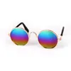 Dog Apparel Fashion Retro Pet Decoration Glasses For Pograph Funny Cool 13 Colors Cat Puppy Accessories Sunglasses Dogs