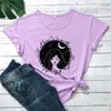 Somos la camiseta de mujer Camiseta de nietas de brujas que no pudiste quemar Salem