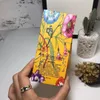New Flora Mulheres Amarelas Perfume 100ml 3,3 FL.OZ EAU PARFUM MULHER DURO LIMERANTE BOA SIL