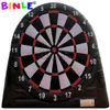 Opblaasbare bouncers 2021 Nieuwe hot opblaasbaar voetbal Dart Board Soccer Darts volwassenen Dartboard Game CE Blower 10 stks Ballen van China